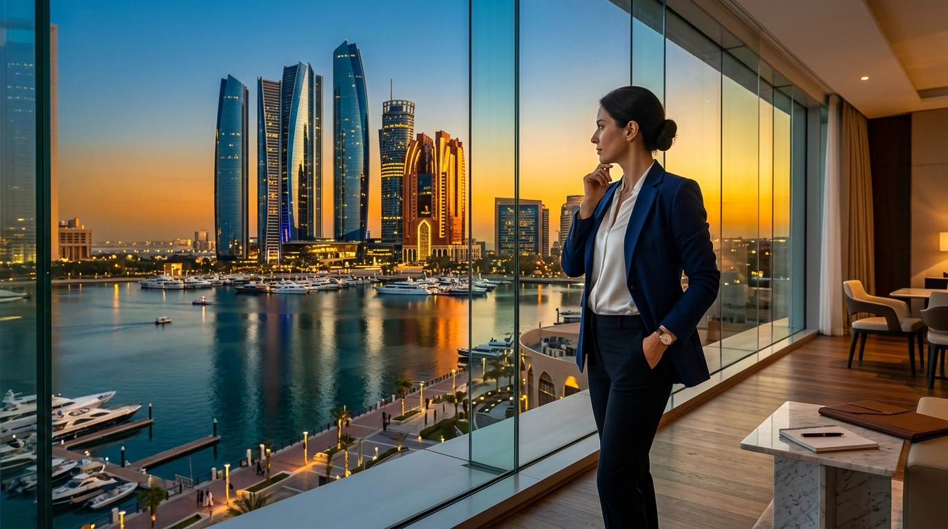 Is Now a Good Time to Buy Property in Abu Dhabi, or Is It Better to Wait?